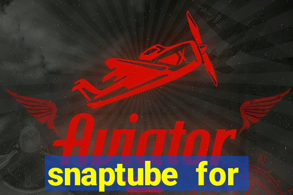 snaptube for windows 7